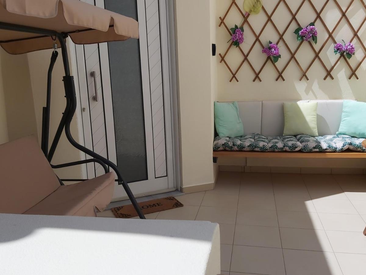 Maria'S House In Front Of The Beach Chania  Exterior photo